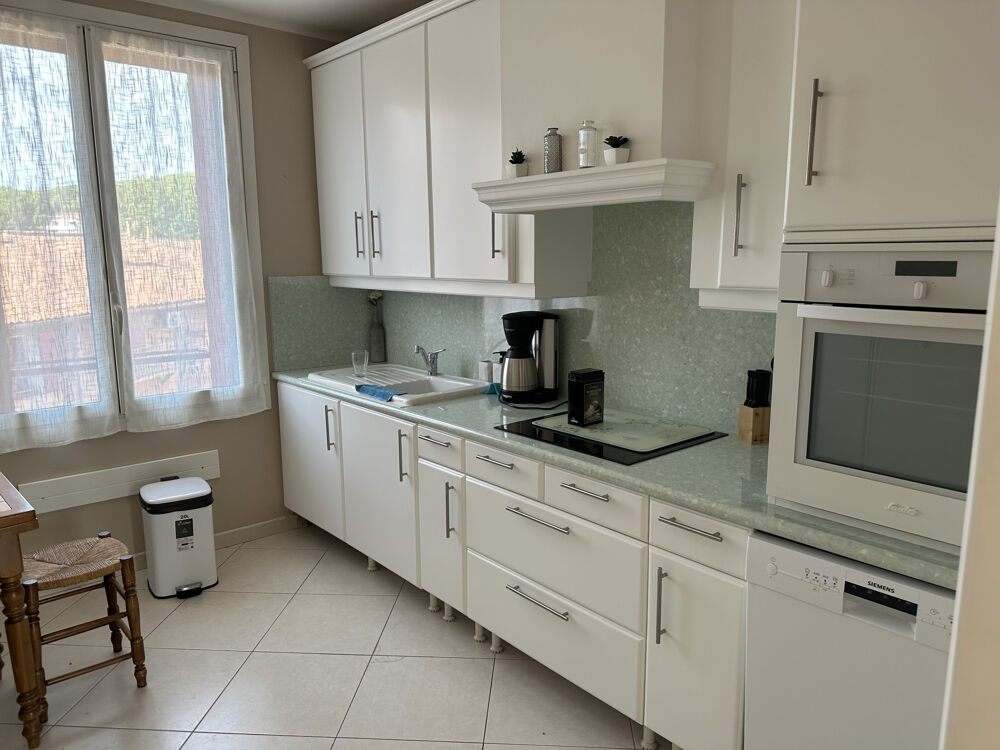 Location Appartement A 10 mn d'Aix en train ! Gardanne