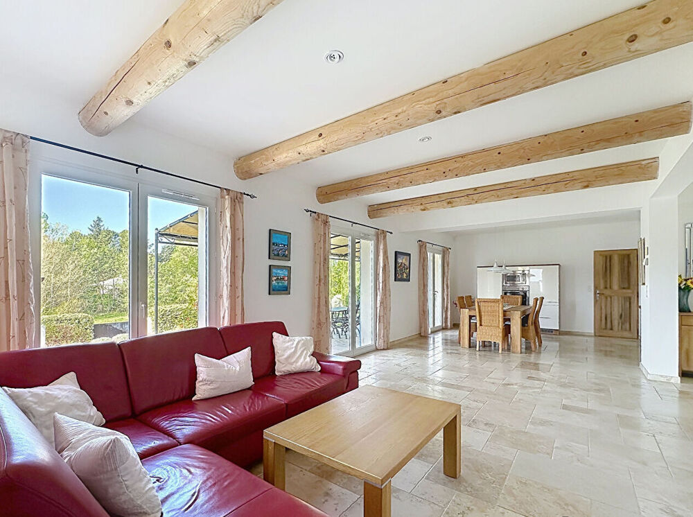 Vente Maison Calme absolu et belle vue dégagée Pourrieres