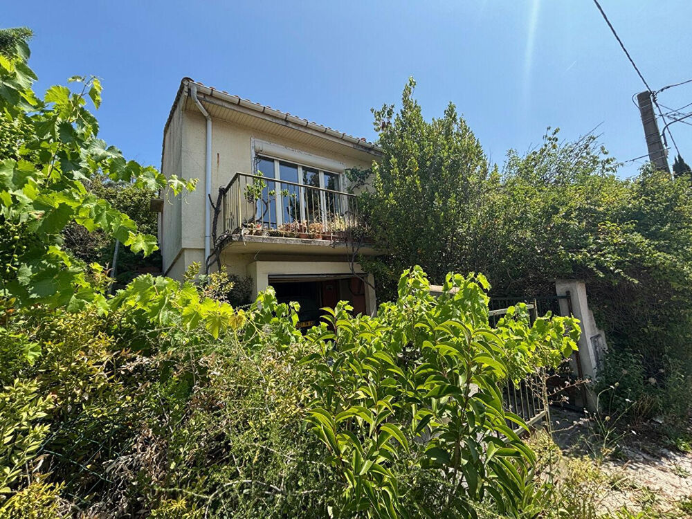 Vente Maison T4 + T2 + Garage Gardanne