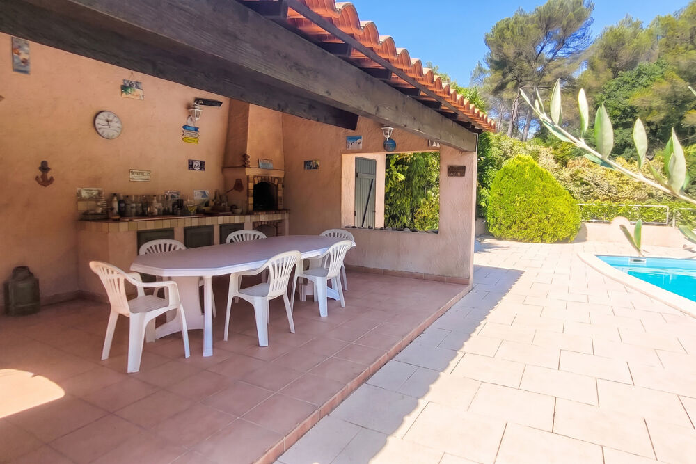 Vente Maison Sur parcelle de 2131 m2 Greasque