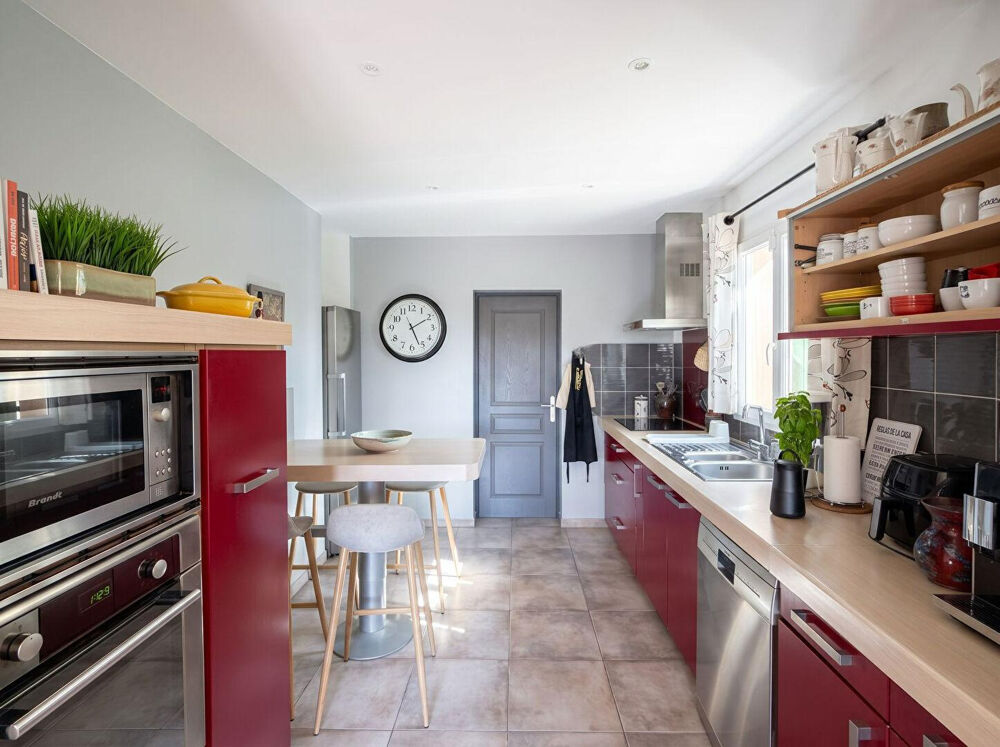 Vente Maison Vue dégagée. Gardanne