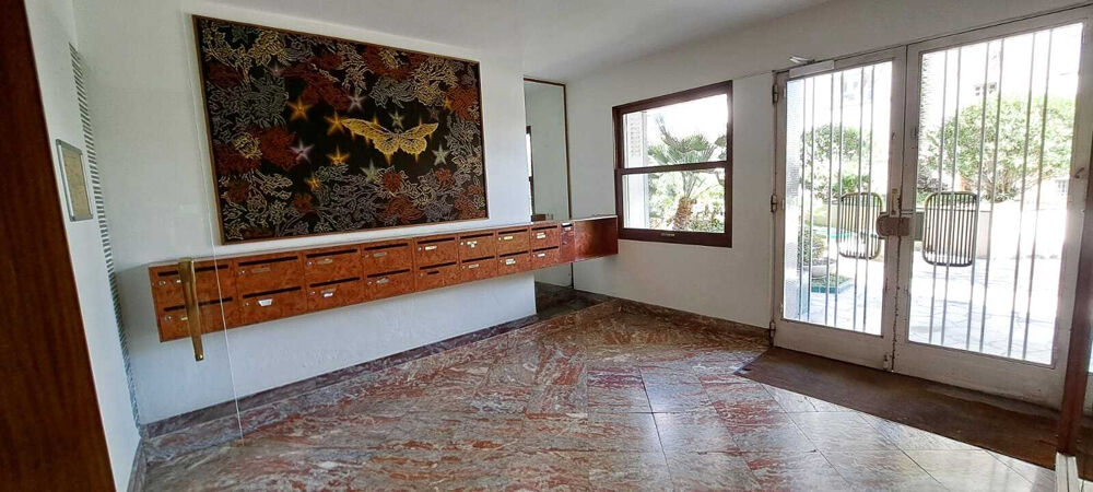 Vente Appartement Cave et garage en sous-sol Marseille 8