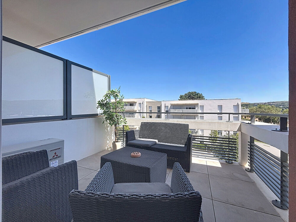 Appartement 2 pièces 43 m² · à Vitrolles · 43 m² · 213 000 €