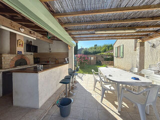  Maison � vendre 3 pi�ces 77 m� Gardanne