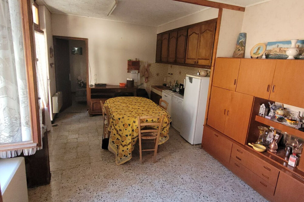 Vente Maison Terrasse et garage. Greasque