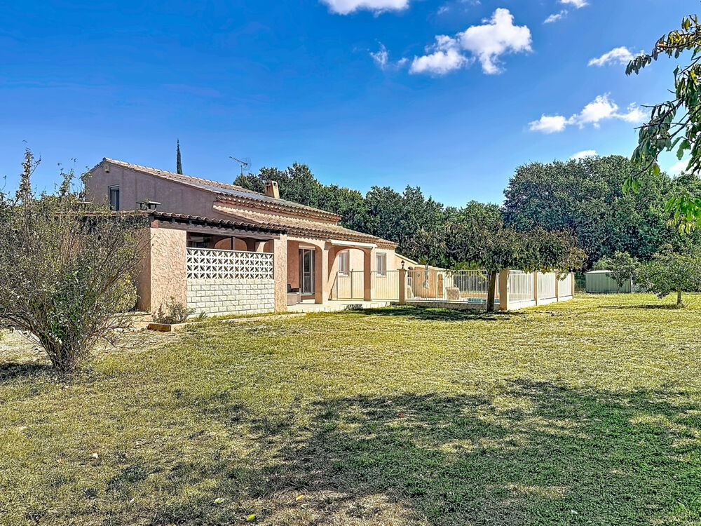 Vente Maison Avec 3 garages / Terrain 4000m2 Trets