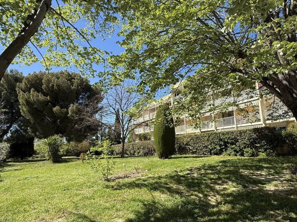 Vente Appartement Résidence avec espaces verts. Marseille 12