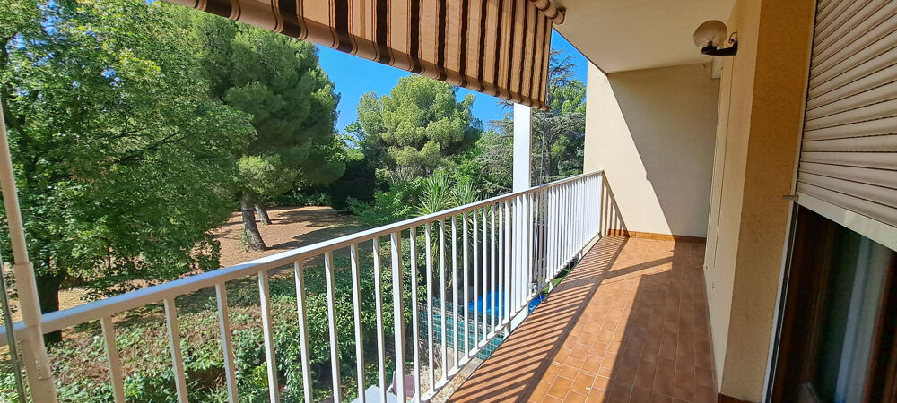Vente Appartement Résidence avec espaces verts. Marseille 12
