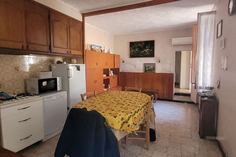 Vente Maison Terrasse et garage. Greasque