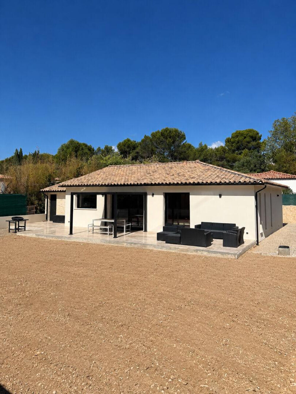 Vente Maison Maison de plain-pied 2025 Rousset