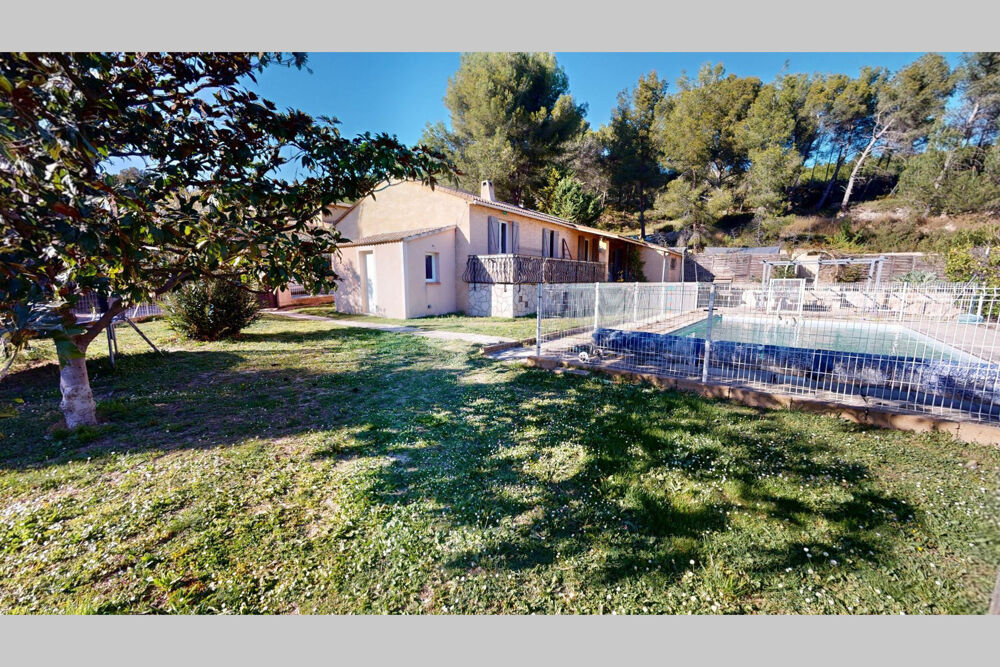 Vente Maison De plain pied Rognac
