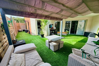 Vente Appartement Terrsse de 38 m2 et garage Gardanne