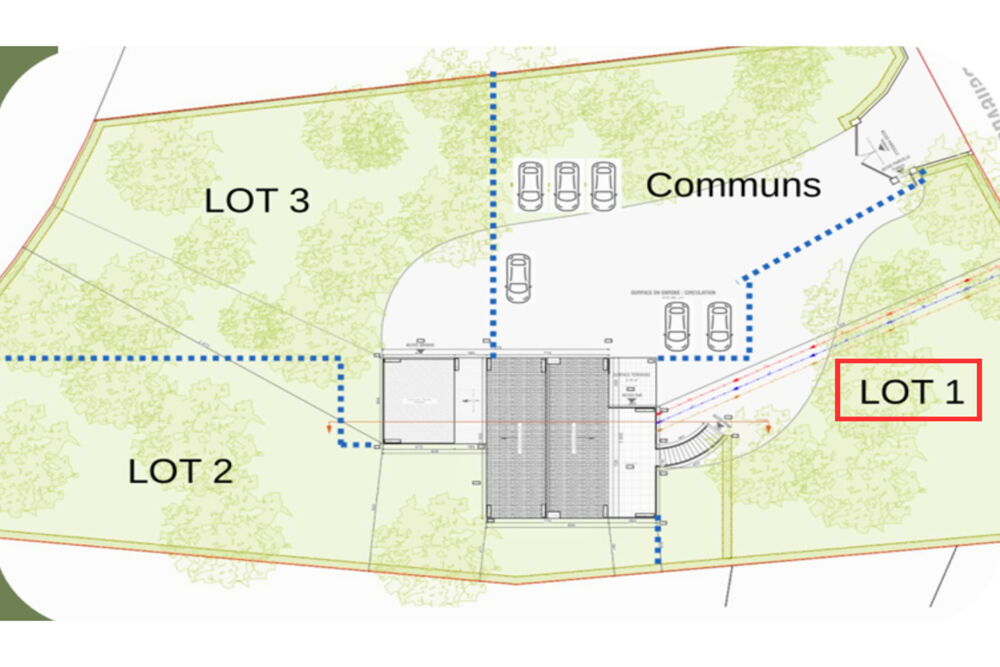 Gd jardin, terrasse, logement refait