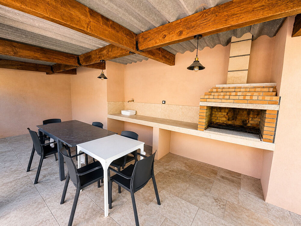 Grd jardin et grd garage
