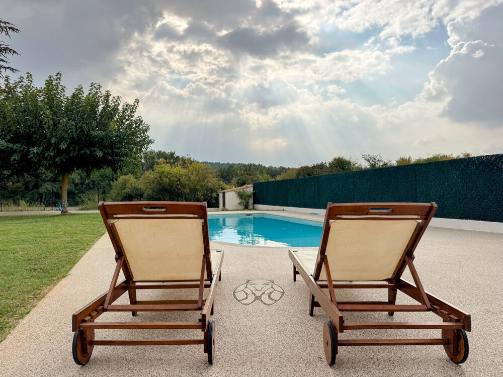  vendre  Maison Chteauneuf-le-Rouge (13790)