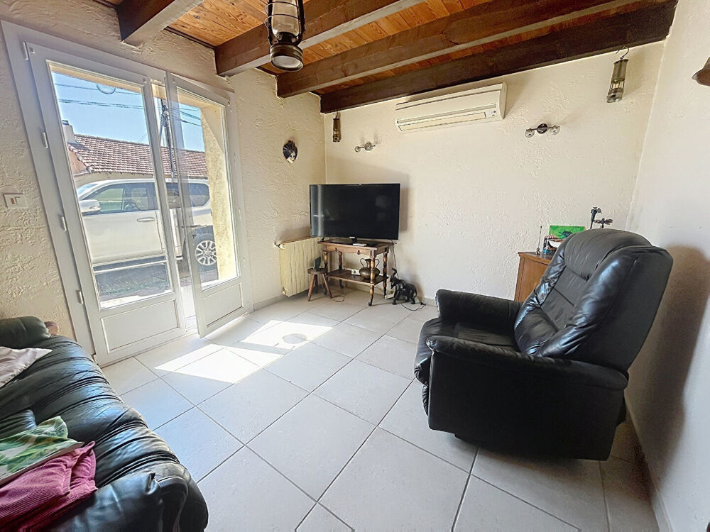 Vente Maison 4 chambres, garage, grande mezzanine au calme absolu Gardanne