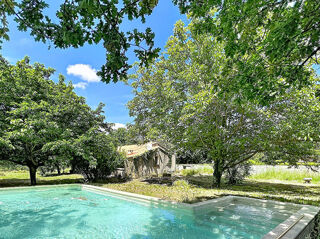 Vente Maison Triple garage + dépendance Cadenet
