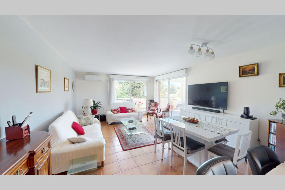 50 m2 de terrasse & 2 garages