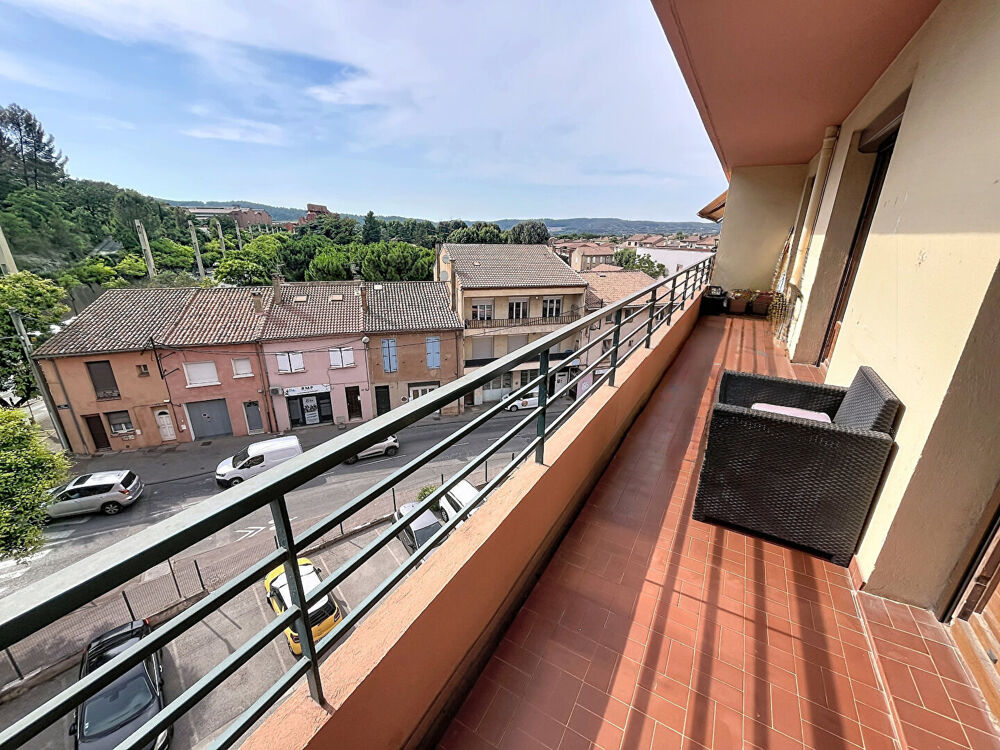 Vente Appartement Balcon, cave, parking. Gardanne
