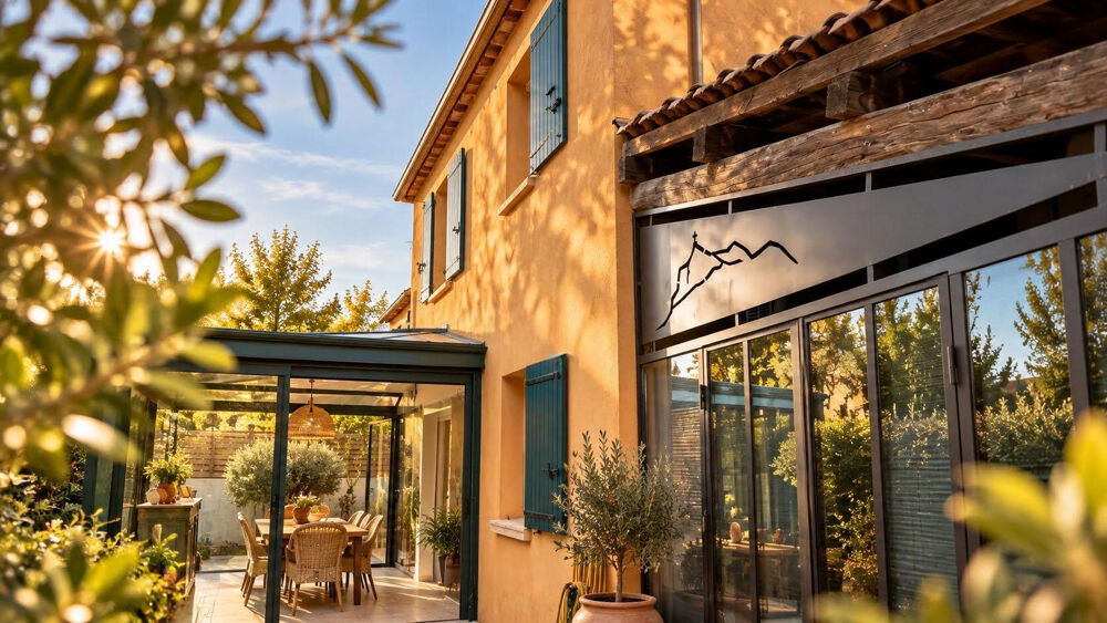 Vente Maison Les commodités à pieds Chateauneuf le rouge