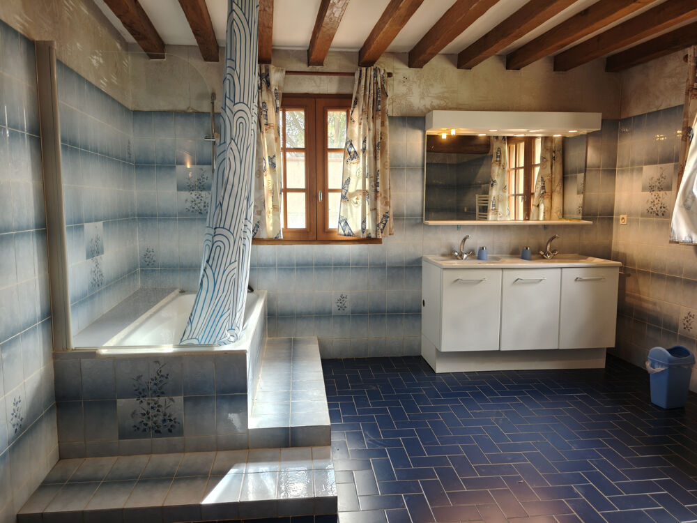à vendre  Propriété/château Montreuil-l'Argillé (27390)