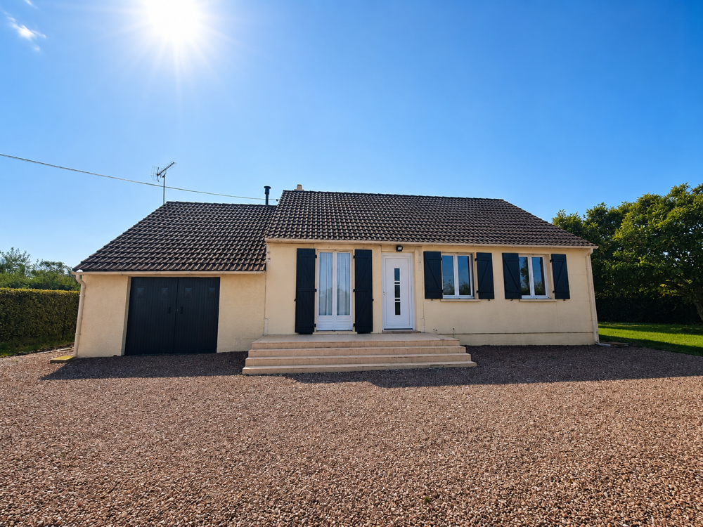 Vente Maison PAVILLON Orbec