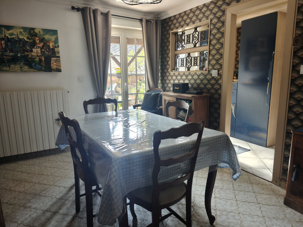 Vente Maison MAISON DE VILLE Sap en auge