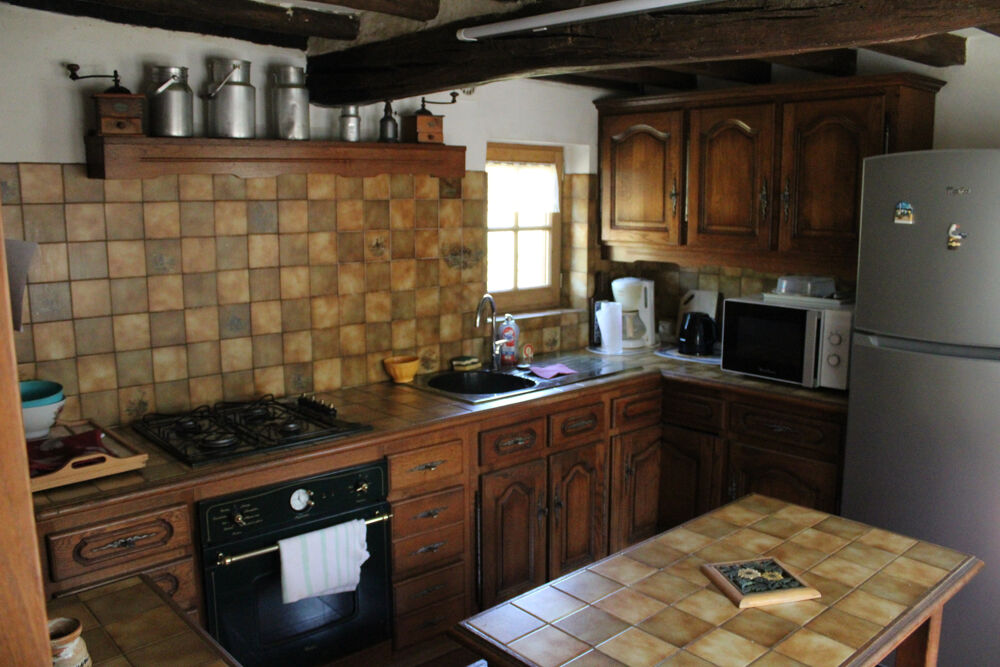 Vente Maison MAISON EN COLOMBAGES Orbec