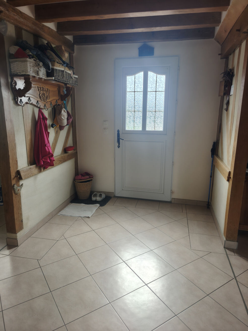 MAISON DE CAMPAGNE EN COLOMBAGE