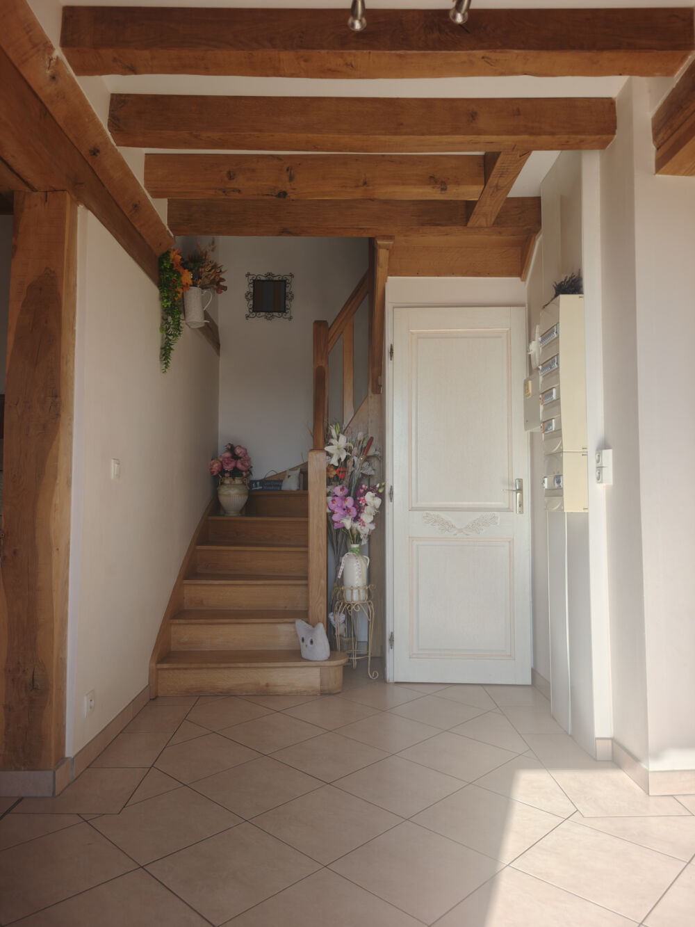 Vente Maison MAISON DE CAMPAGNE EN COLOMBAGE Livarot pays d'auge