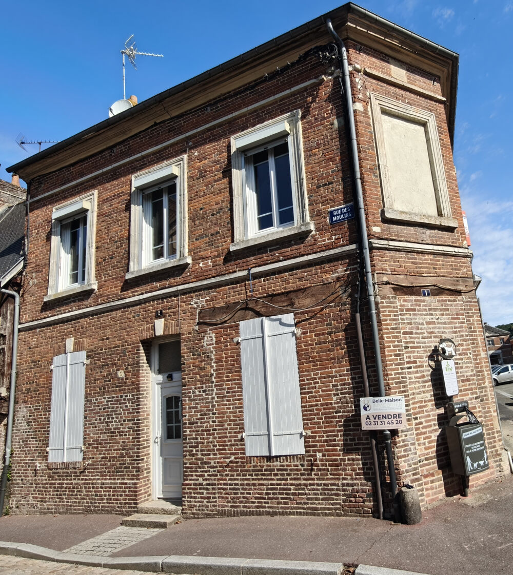 Maison de ville