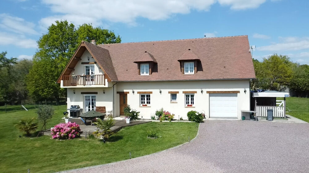 Maison de 154 m2, 7 pièces DONT 5 chambres