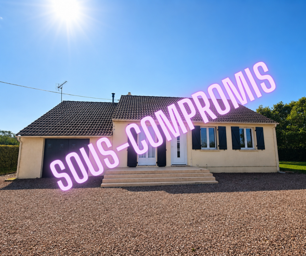 Vente Maison PAVILLON Orbec