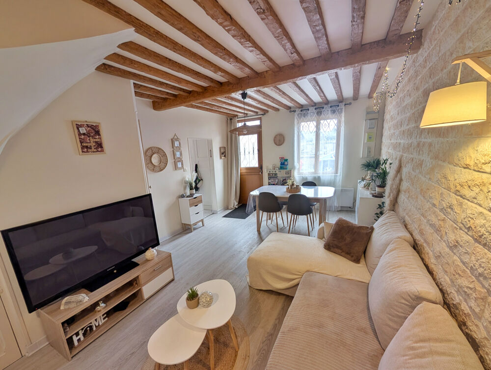 Vente Maison MAISON DE VILLAGE Livarot pays d'auge