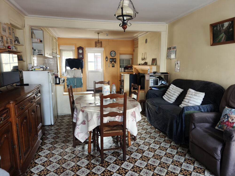 Vente Maison MAISON DE VILLAGE Le sap