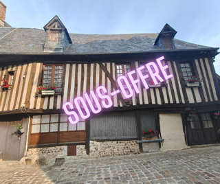 Maison 3 pièces 75 m² · à Orbec · 75 m² · 76 500 €
