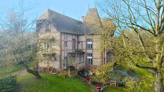 Propriété/château à vendre 13 pièces 378 m²