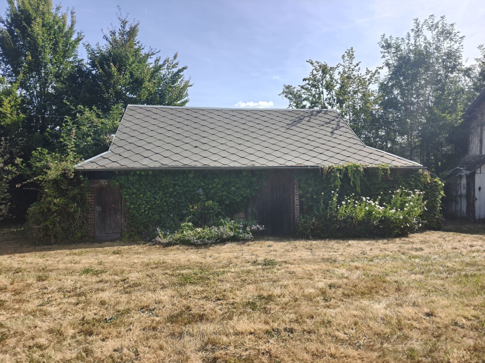 Maison de 205 m2 - 7 pièces avec 4 chambres - Dépendances
