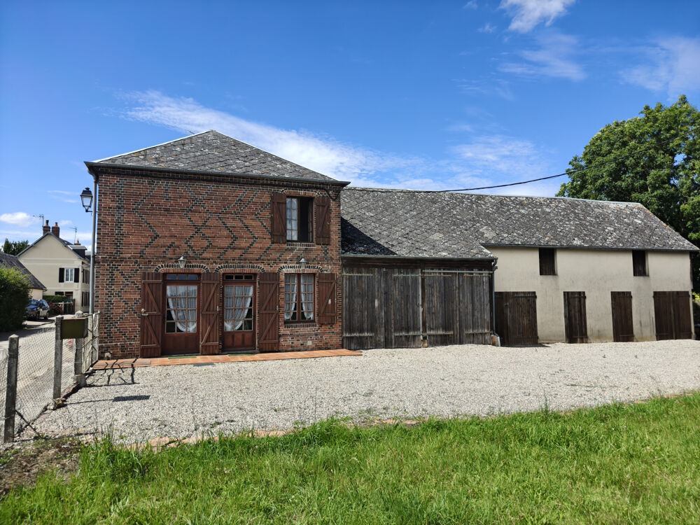 MAISON EN BRIQUES