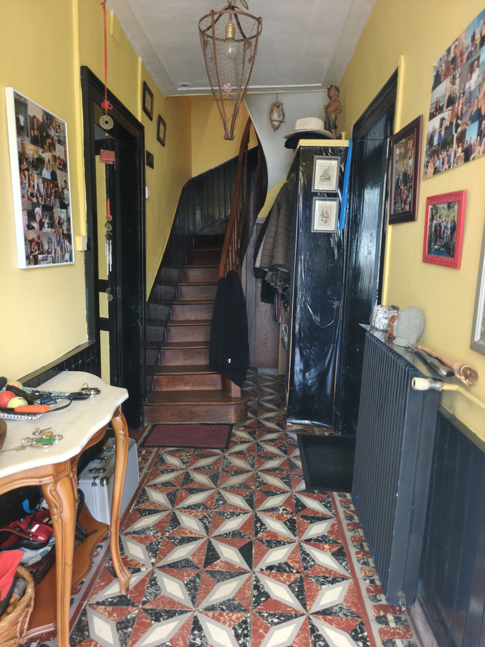 MAISON FAMILIALE AU CALME ENTRE VIMOUTIERS ET LIVAROT