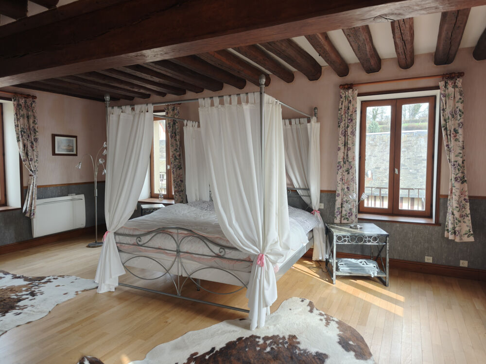 à vendre  Propriété/château Montreuil-l'Argillé (27390)