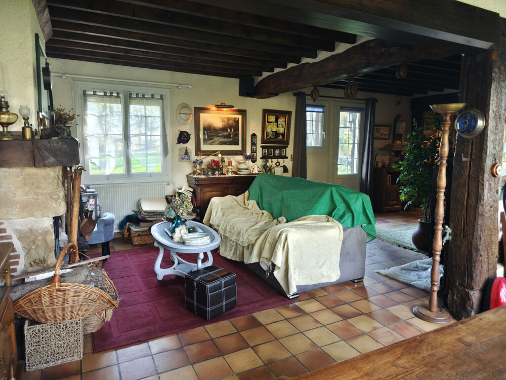 Vente Maison Maison de 5 pièces dont 3 chambres Orbec
