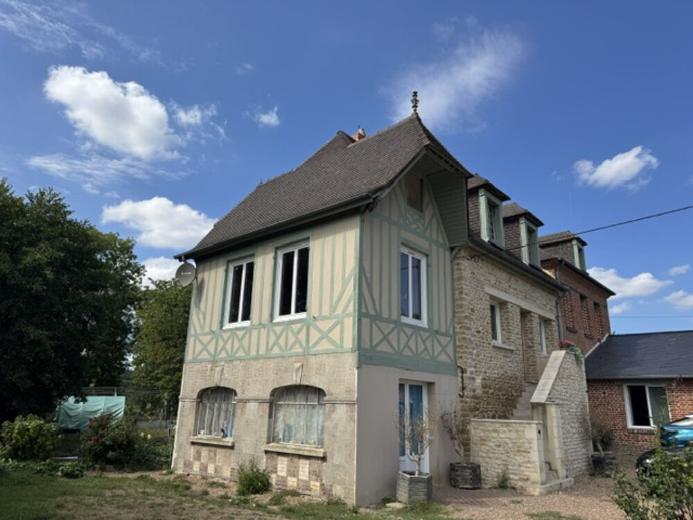 Moulin de 340 m2 - Bord de rivière - 12 pièces - 6 chambres - Vie de plain-pied
