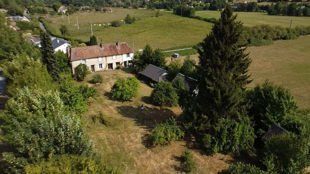 Vente Maison Maison de 208 m2 - 7 pièces avec 4 chambres - Dépendances St martin de mailloc