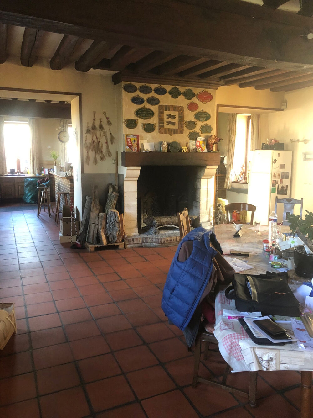 à vendre  Propriété/château Montreuil-l'Argillé (27390)