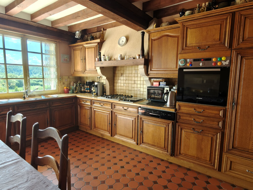 Vente Maison PROPRIETE AU COEUR DU PAYS D'AUGE Valorbiquet