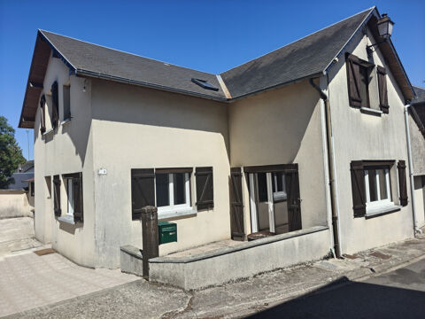  Maison plein cœur de ville avec jardin Maison - 5 pièce(s) - 123 m²