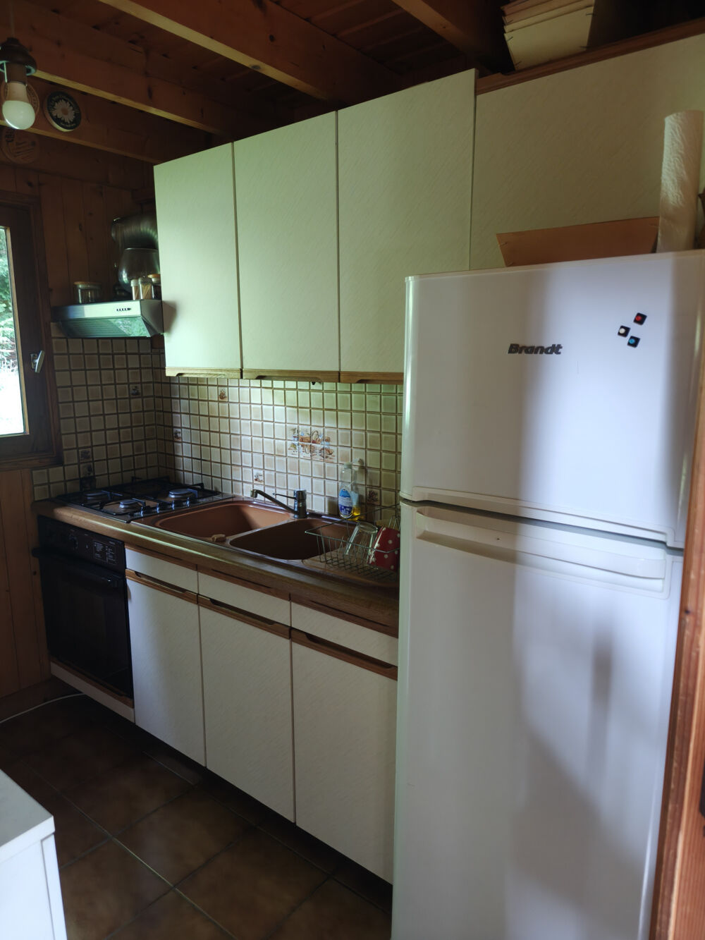 Vente Maison Maison de 49 m2 avec deux chambres - Bord de rivière La chapelle yvon