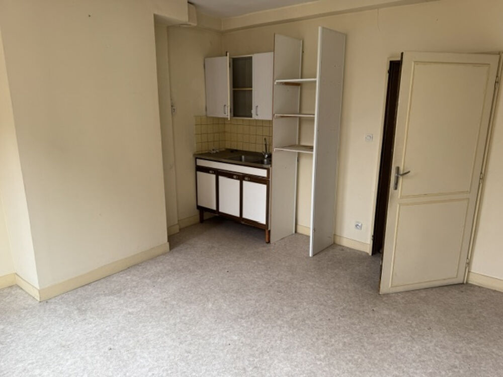 Vente Immeuble Immeuble R + 3 sur parcelle de 376m2 - à rénover Bernay