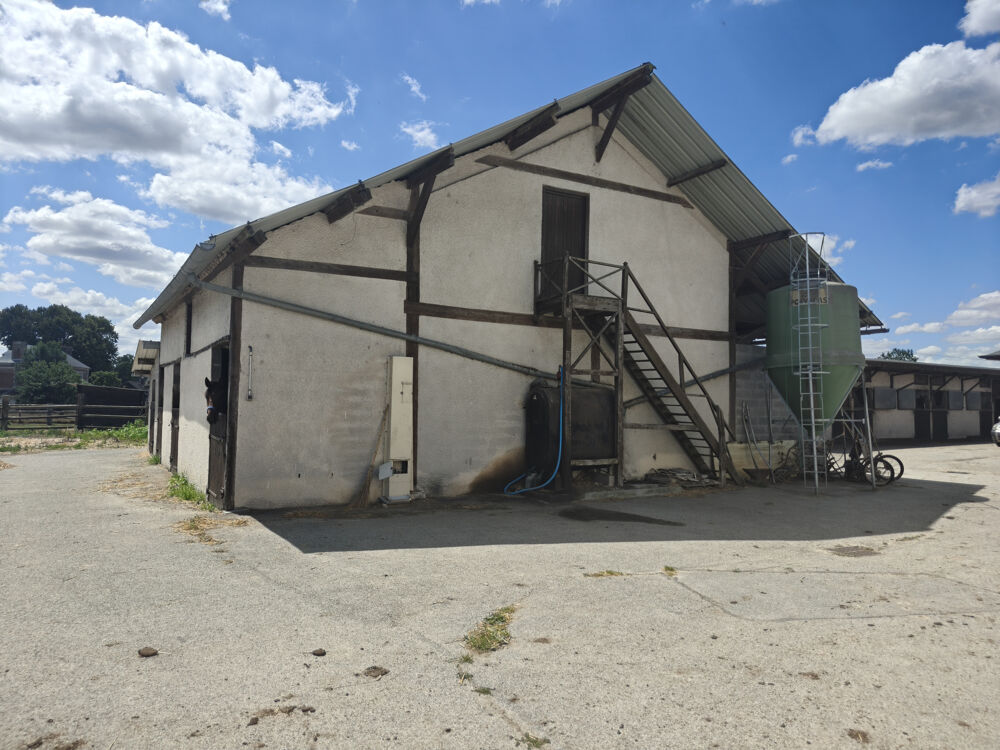 à vendre  Propriété/château Bernay (27300)